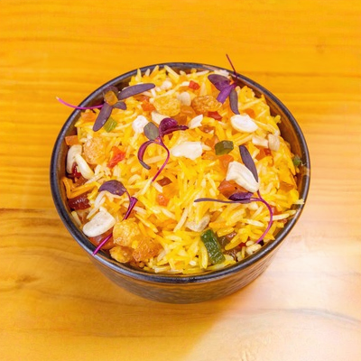 Saffron.