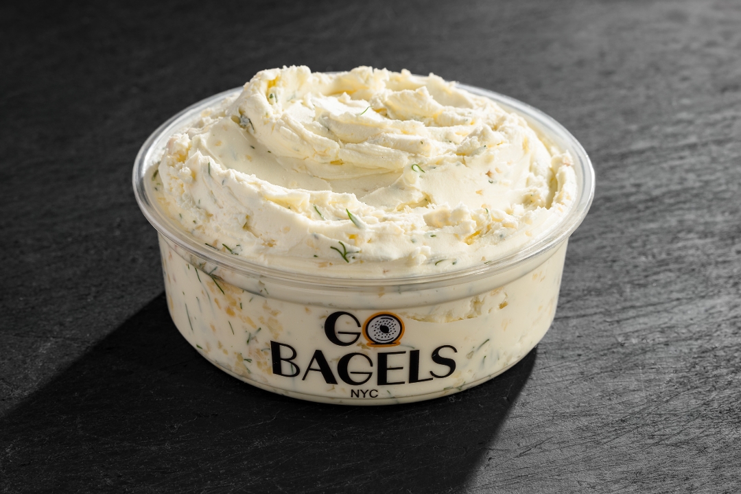 ½ lb Garlic & Herbs Cream Cheese.