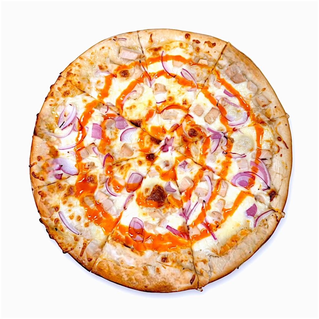 NY-Style Buffalo Chicken 14'.