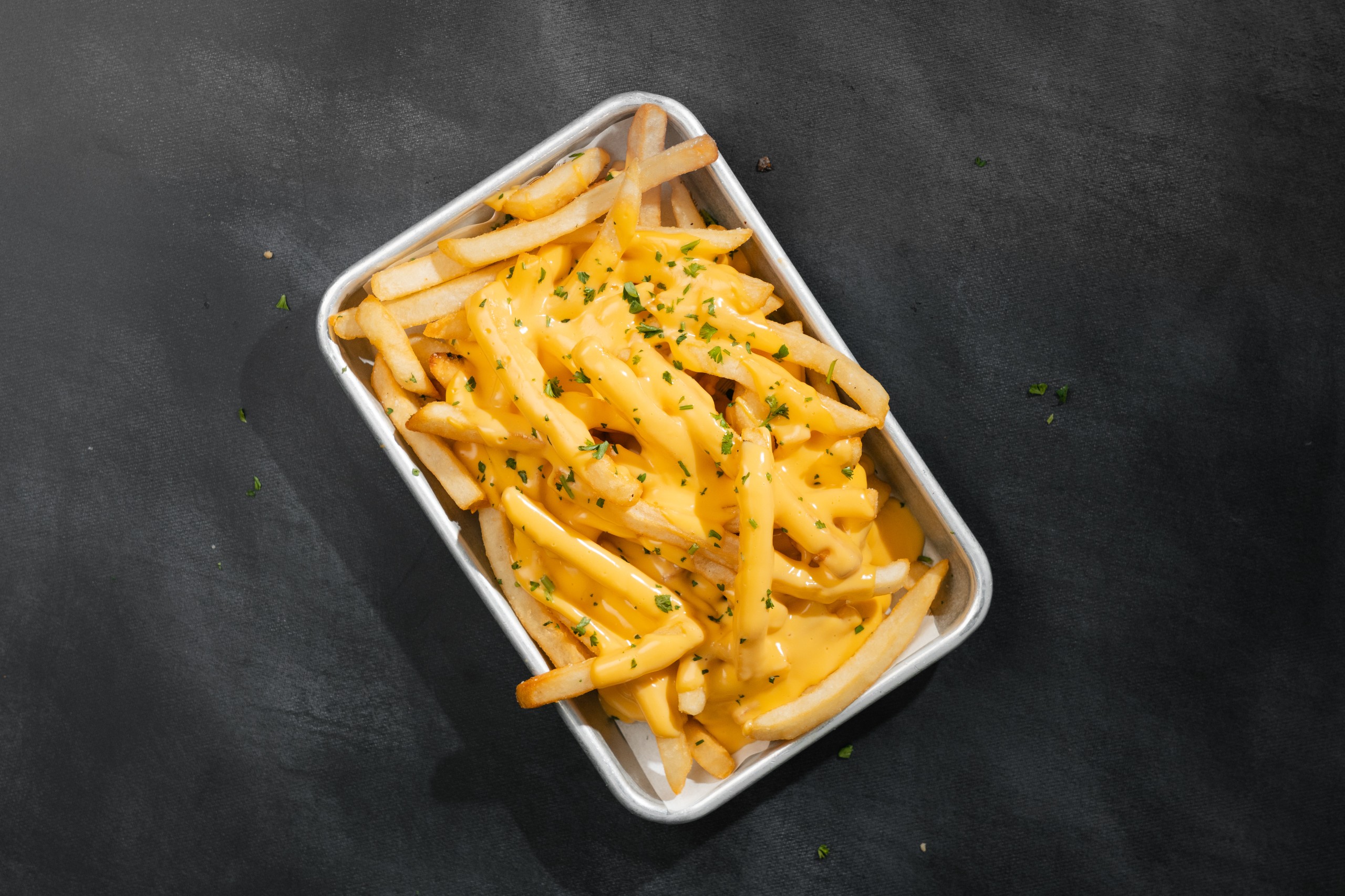 Cheese Fries.