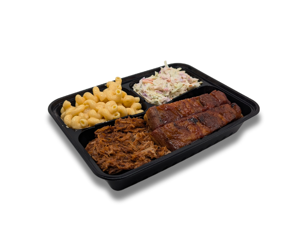 BBQ Combo Dinner.