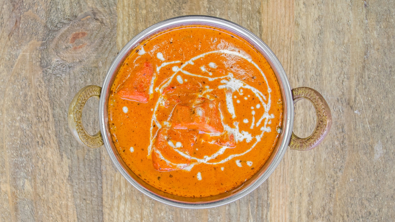 Chicken Tikka Masala.