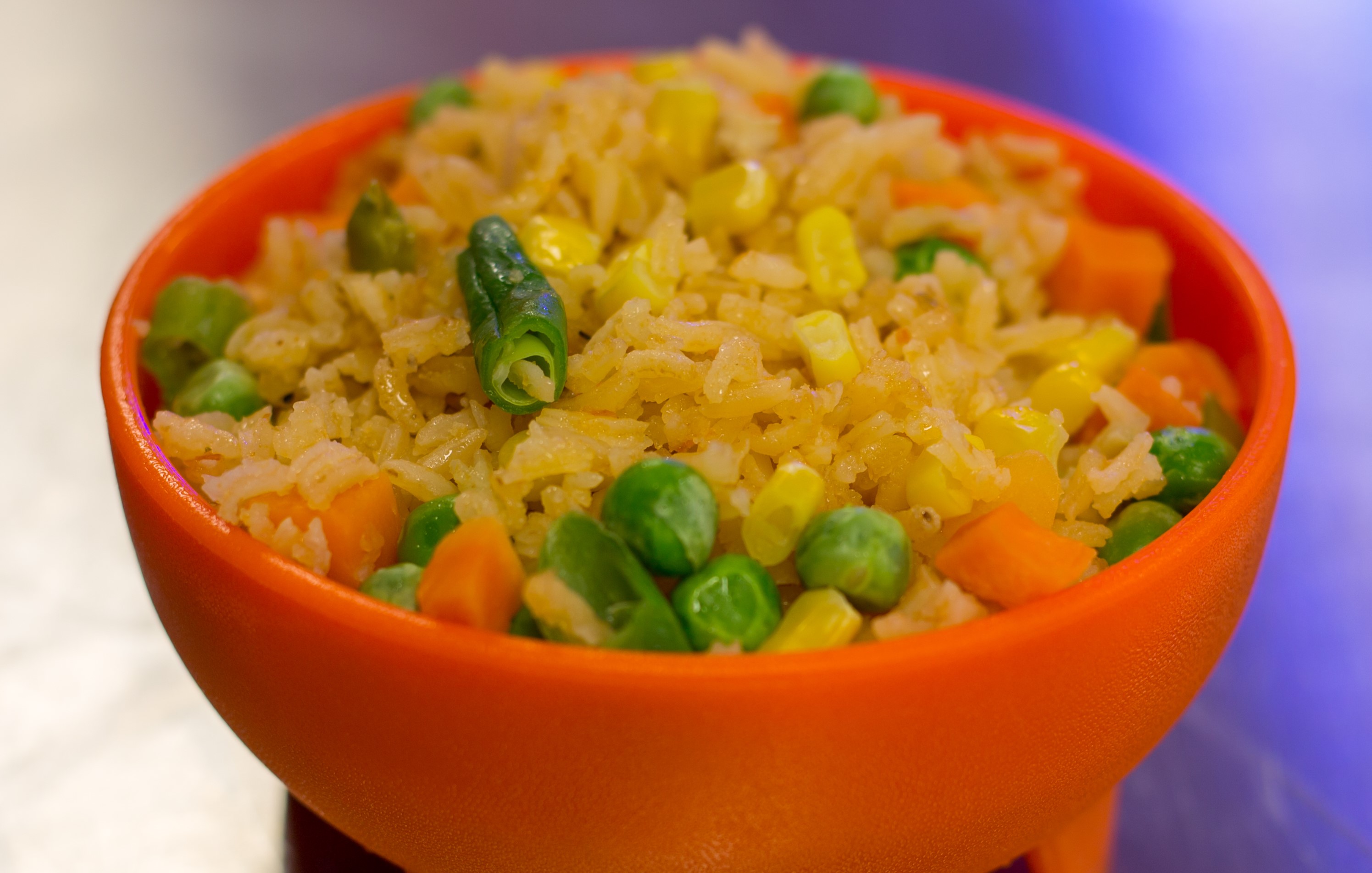 ARROZ  (Rice).