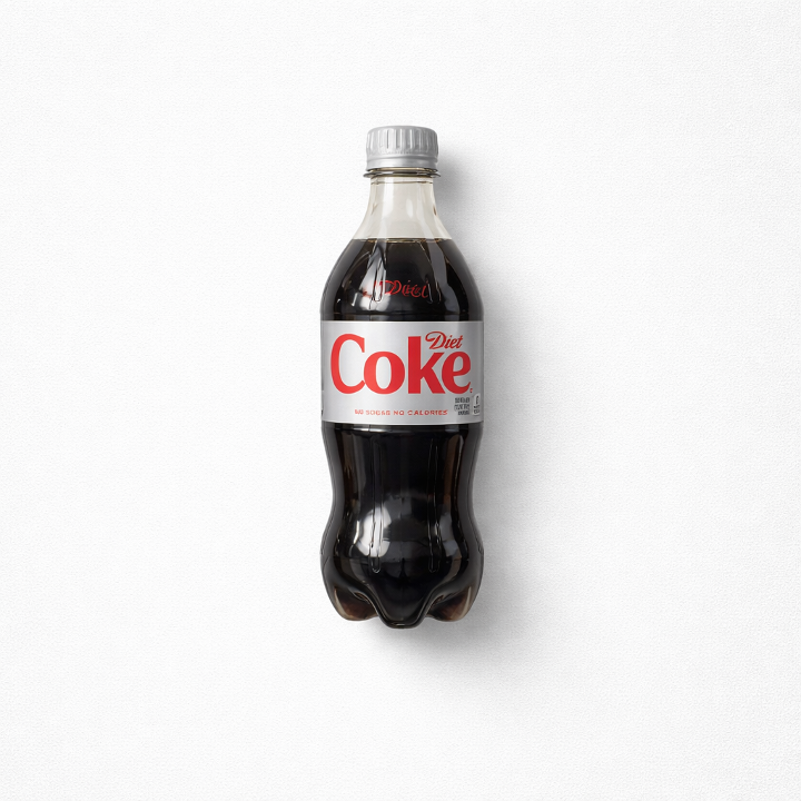 Diet Coke.