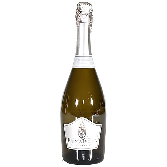 Prima Perla Prosecco - Sparkling Wine from Italy - 750ml Bottle.
