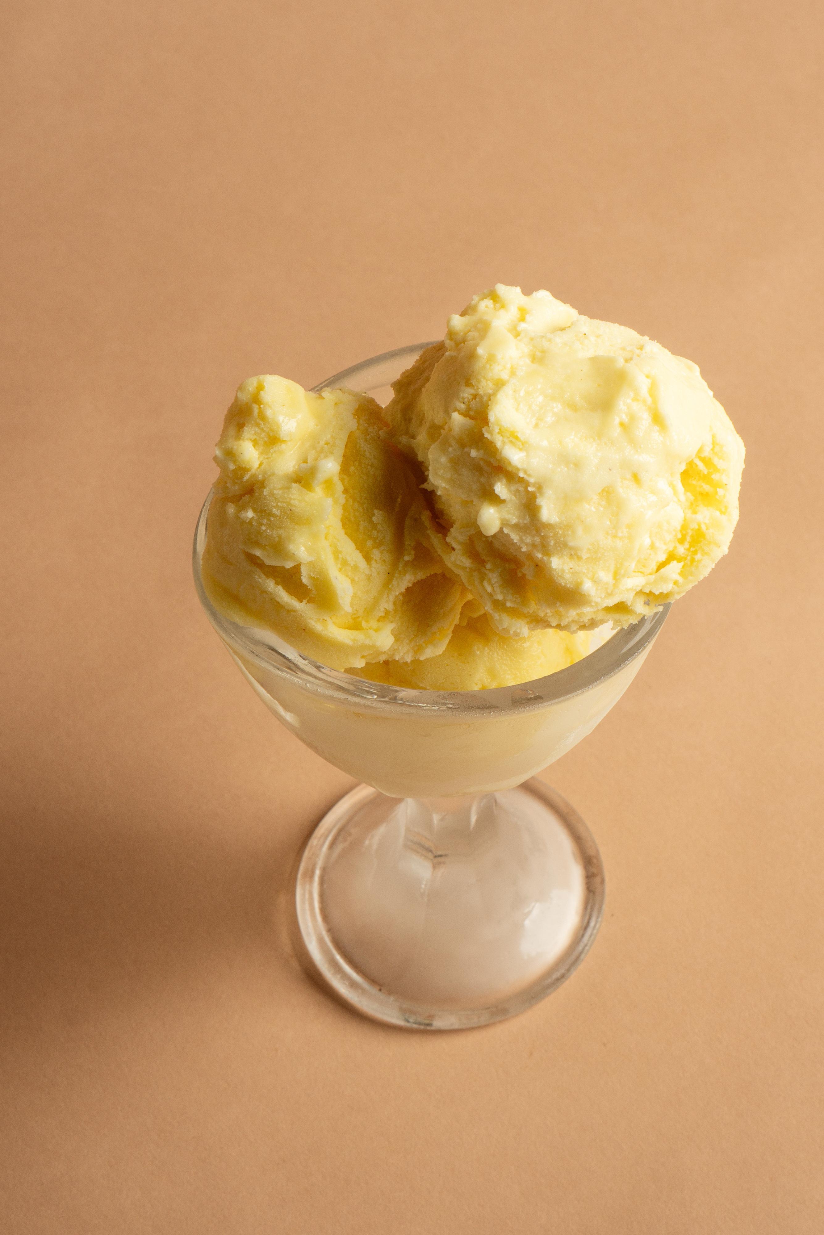 Vanilla.