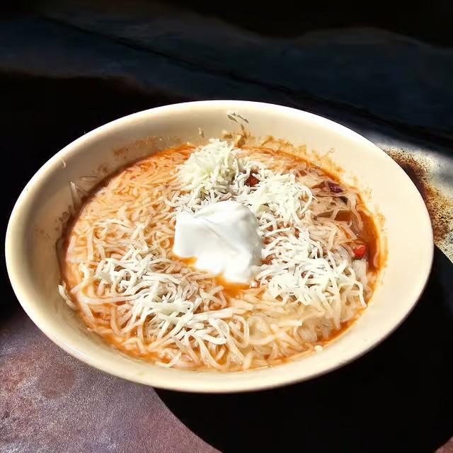 Veggie Chili.