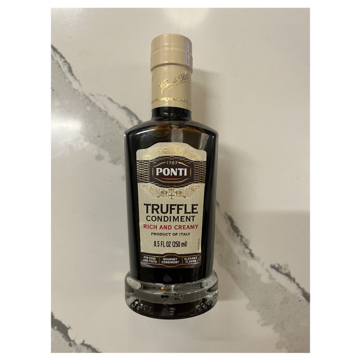 Ponti Truffle Condiment.