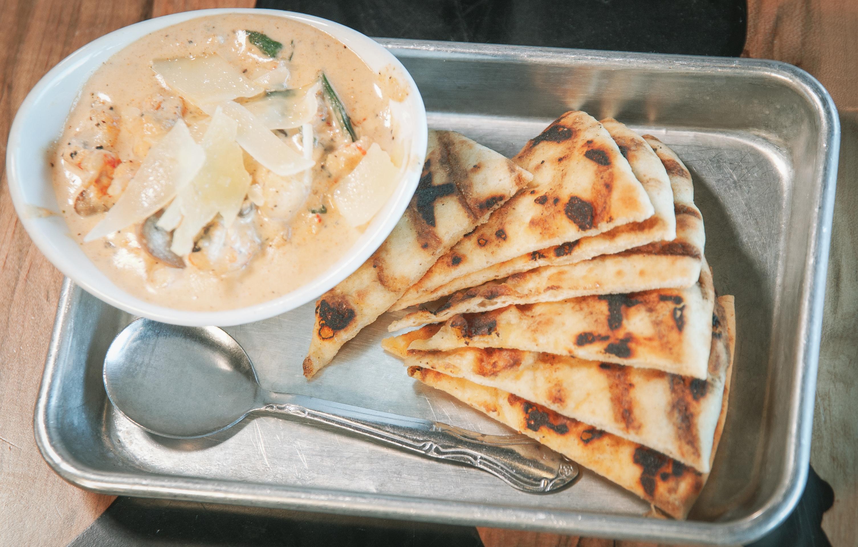 Seafood Dip.