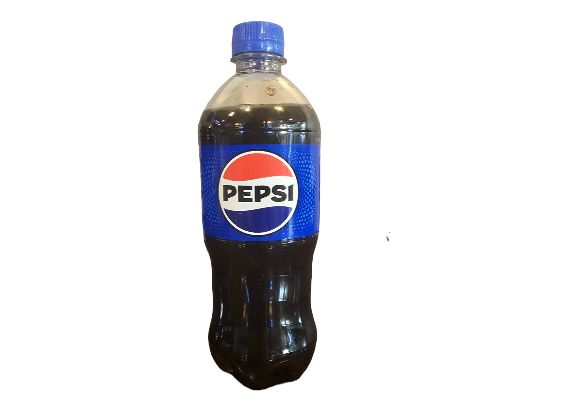 20 Oz Pepsi.