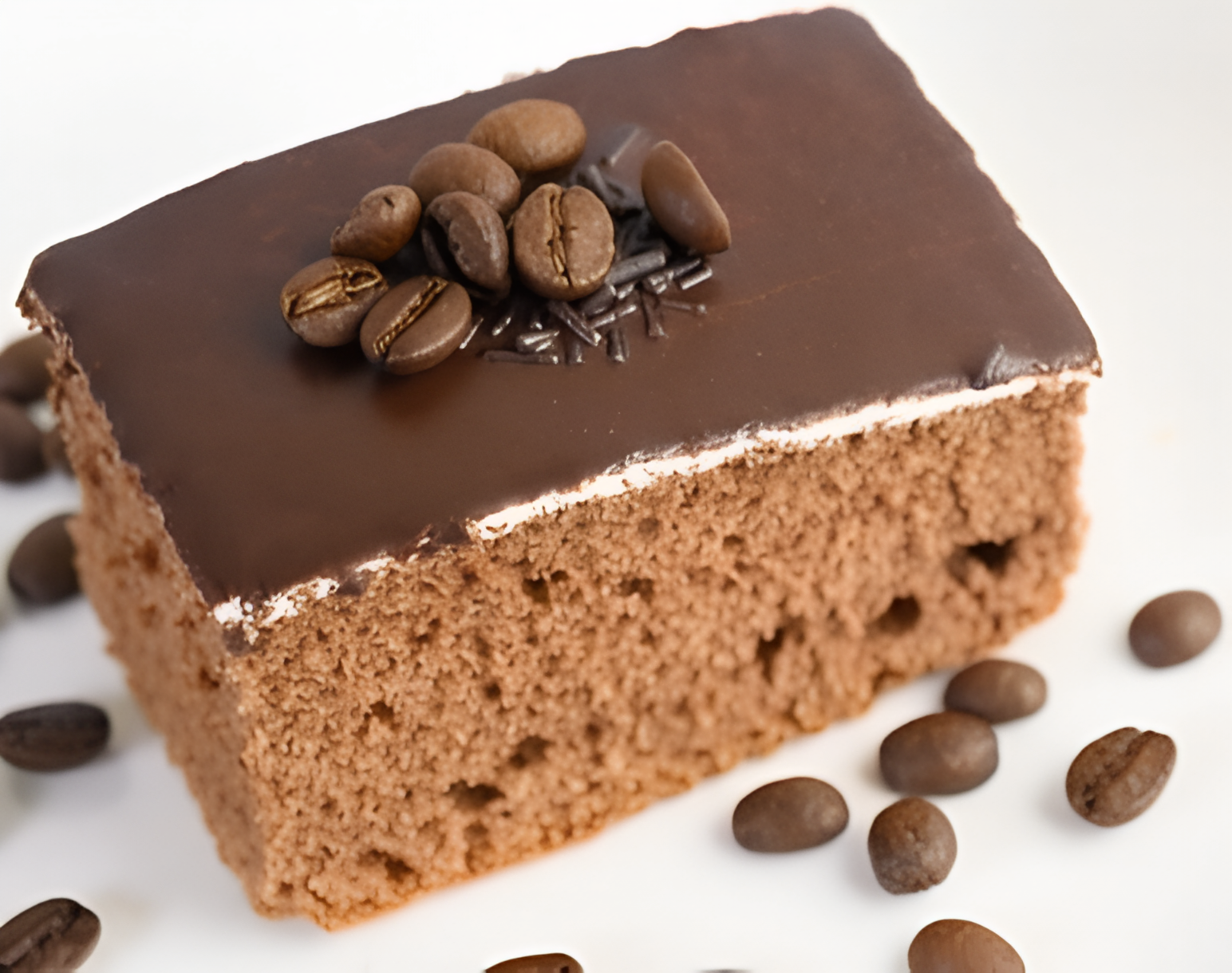 CHOCOLATE CHIPS CAKE.