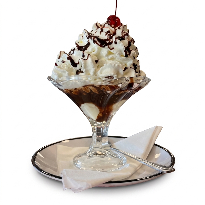 Sundae.