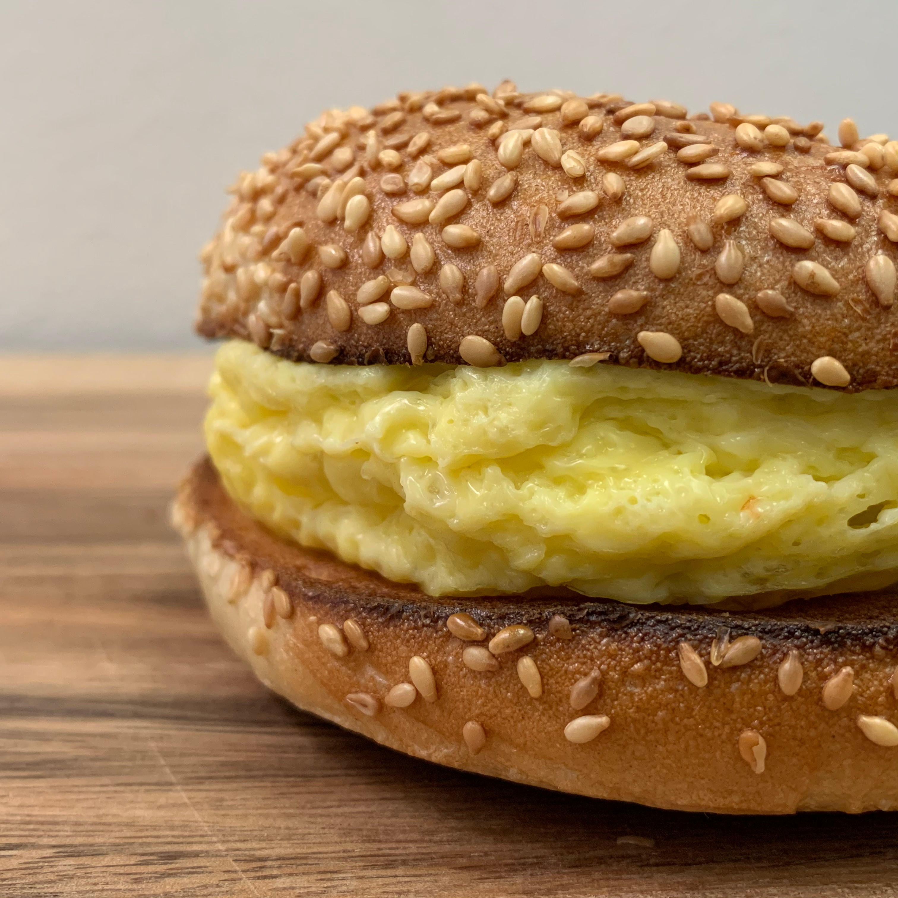 Bagel & Egg..