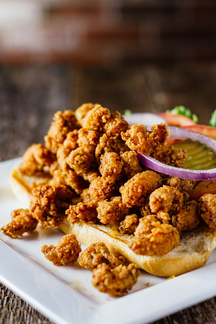 Po'Boy.