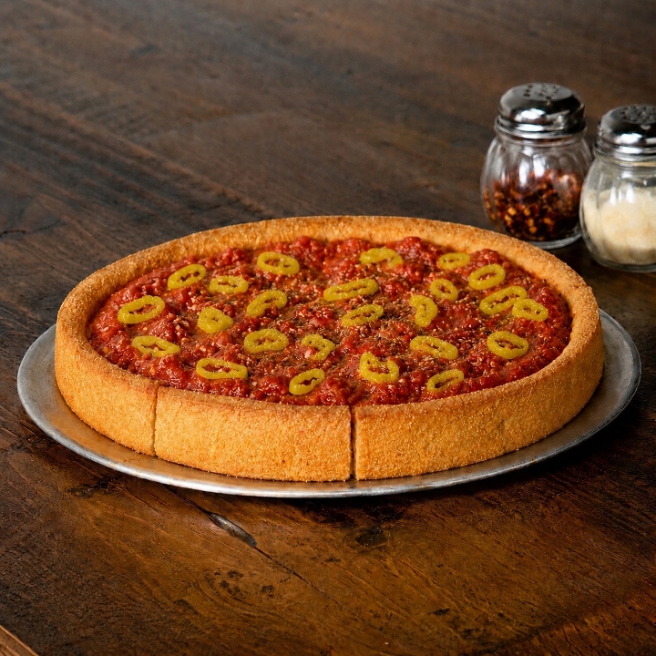 Deep Dish 9" Old School.