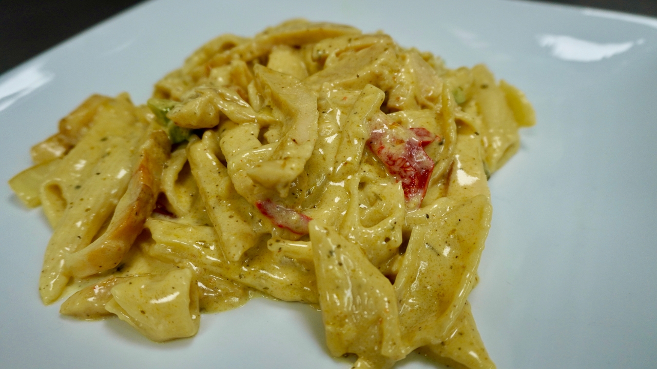 Conch Pasta.