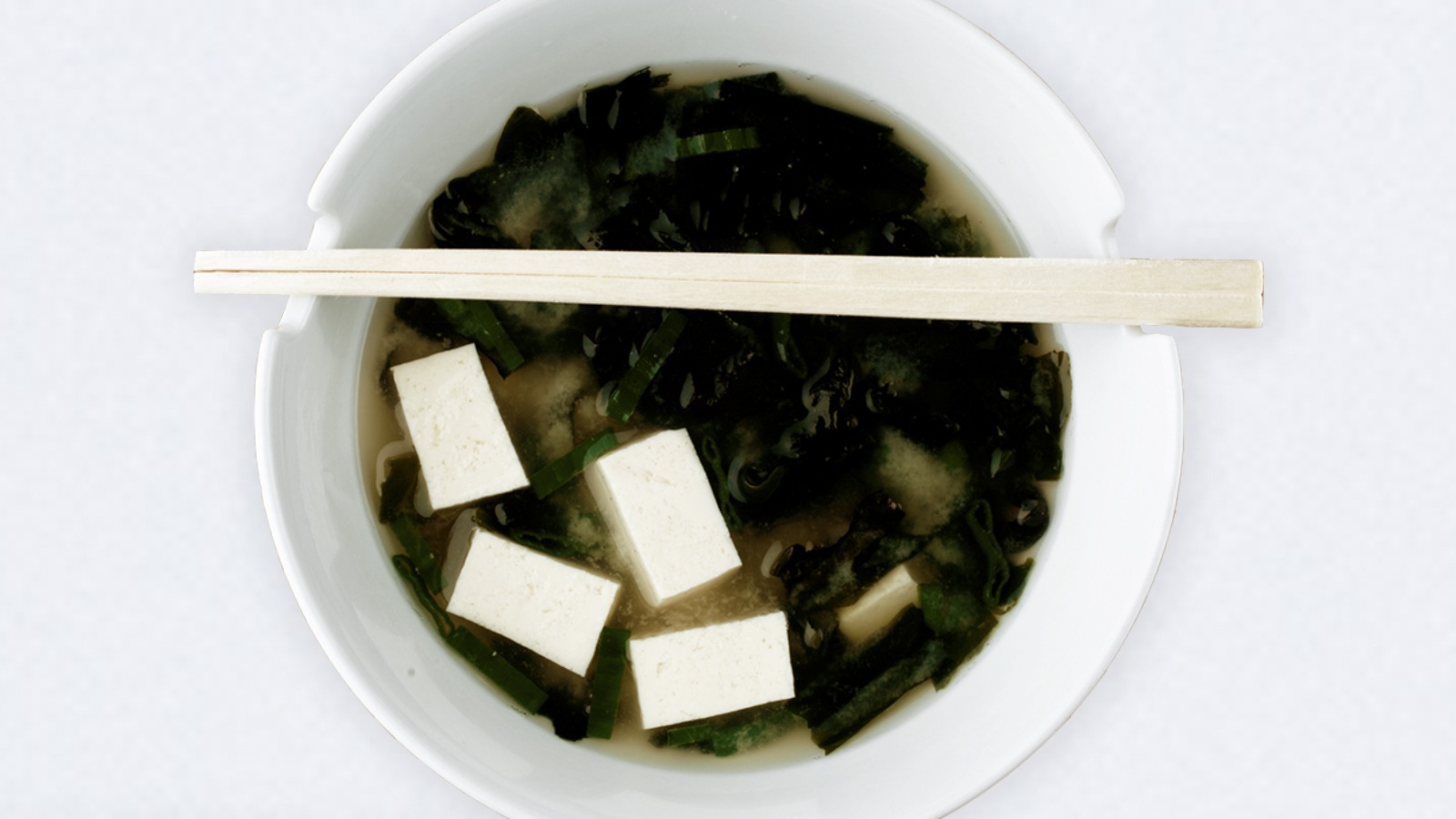 Miso Soup.