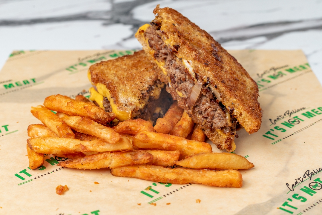 MRS. PATTY MELT.