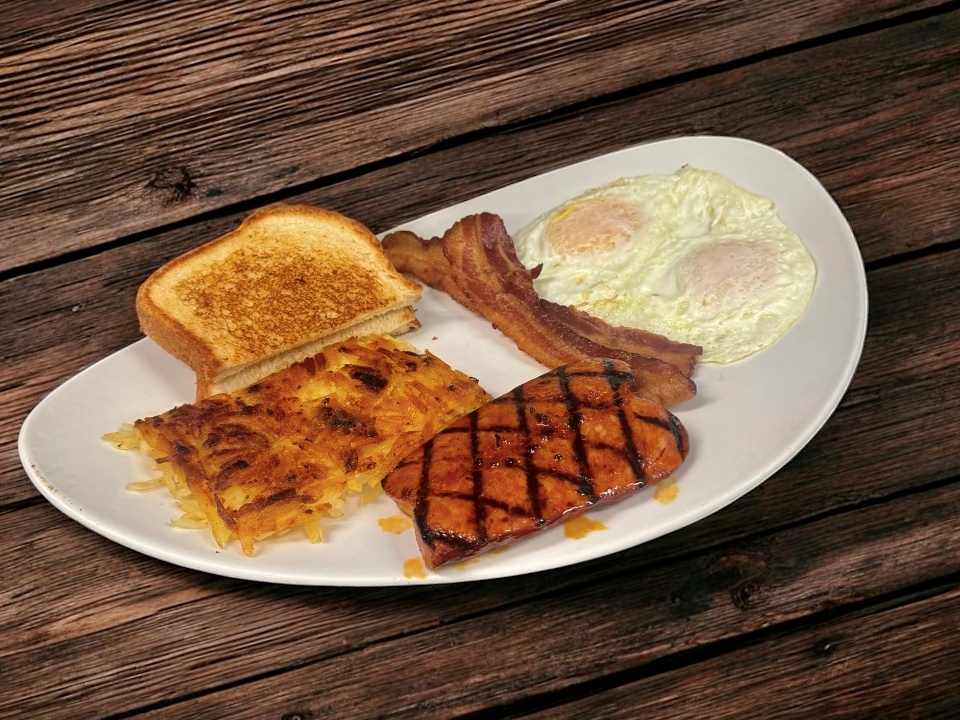 Polo's Classic Combo.