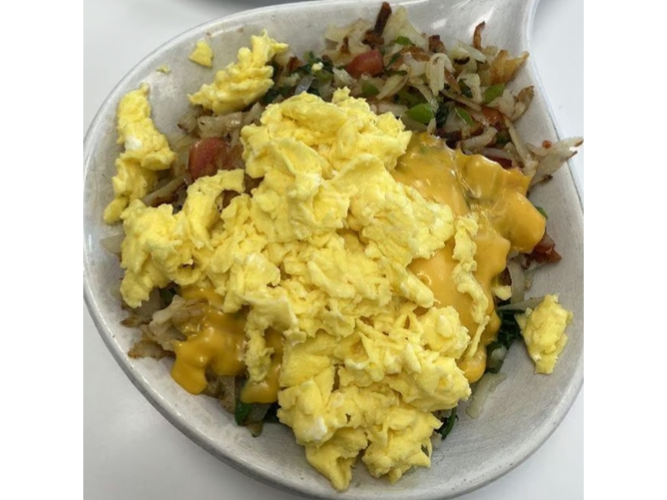 Veggie Skillet.