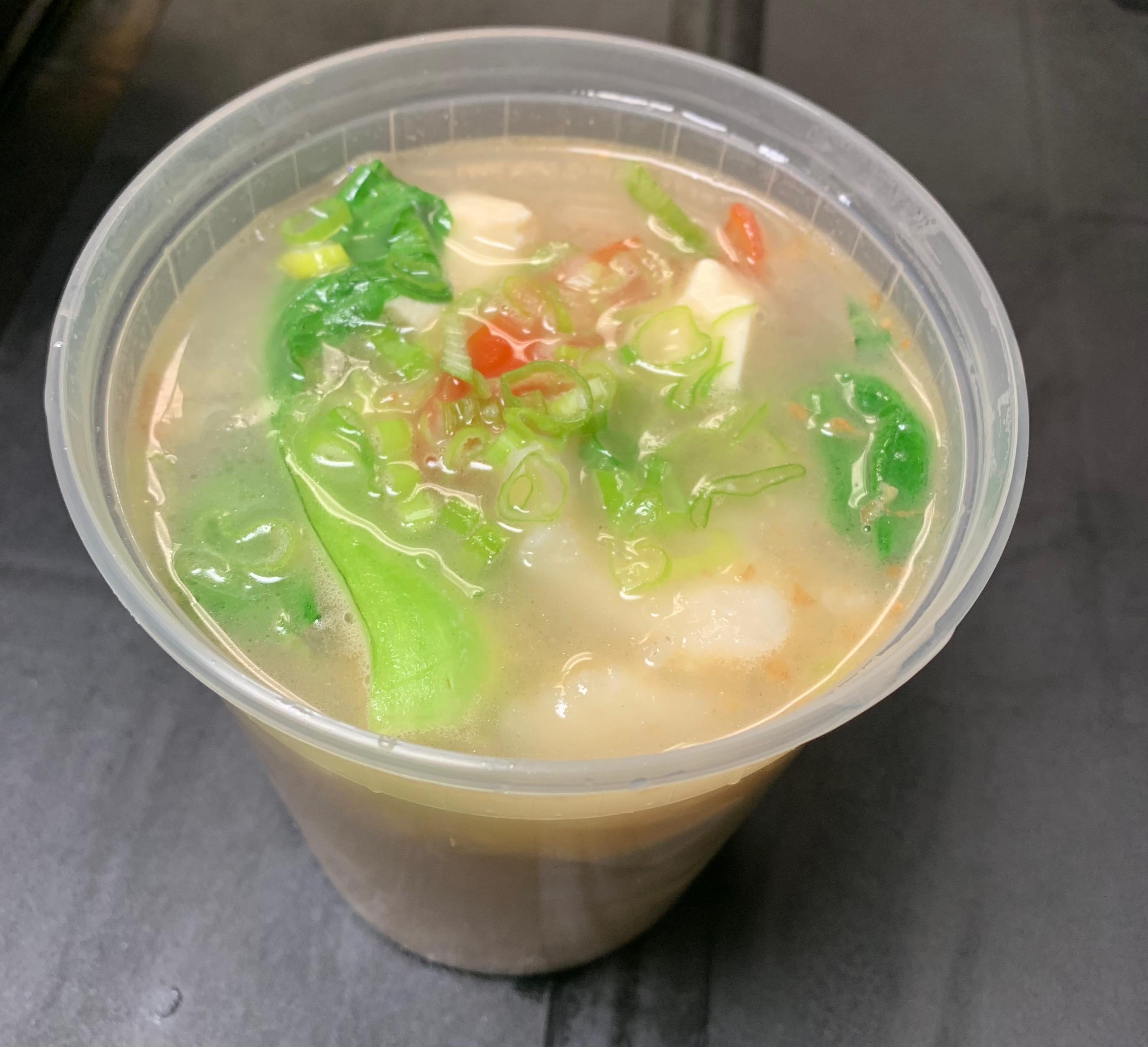 17 鱼片豆腐汤 Fish&Tofu Soup.