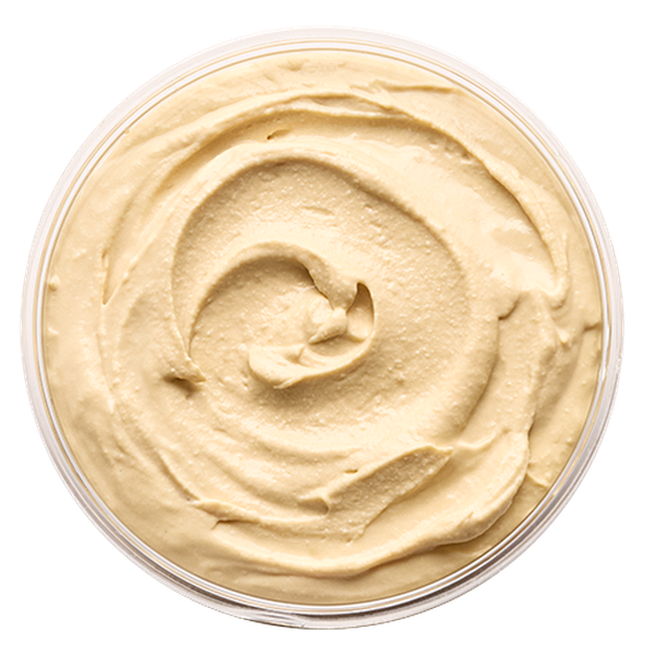 Traditional Hummus.