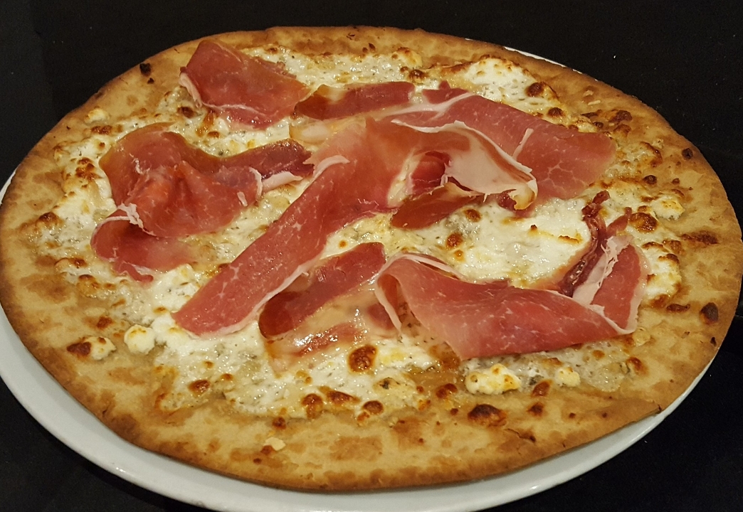 Quattro Formaggi.