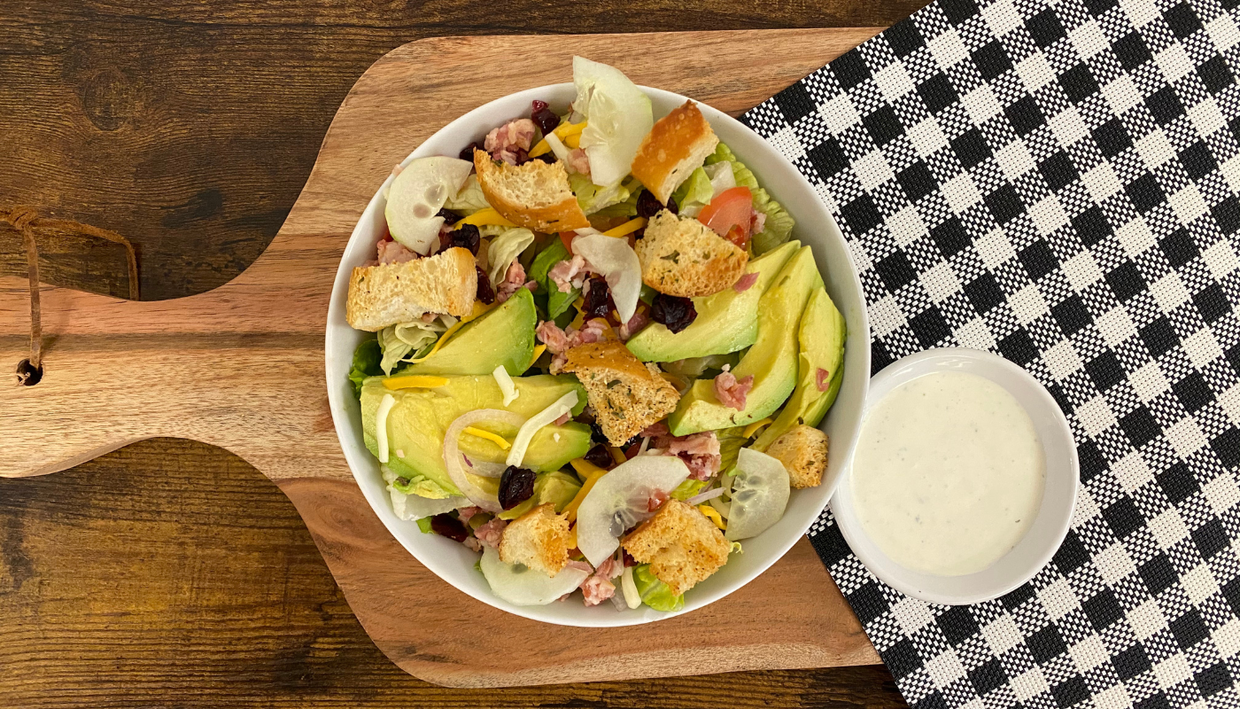 Garden Salad.
