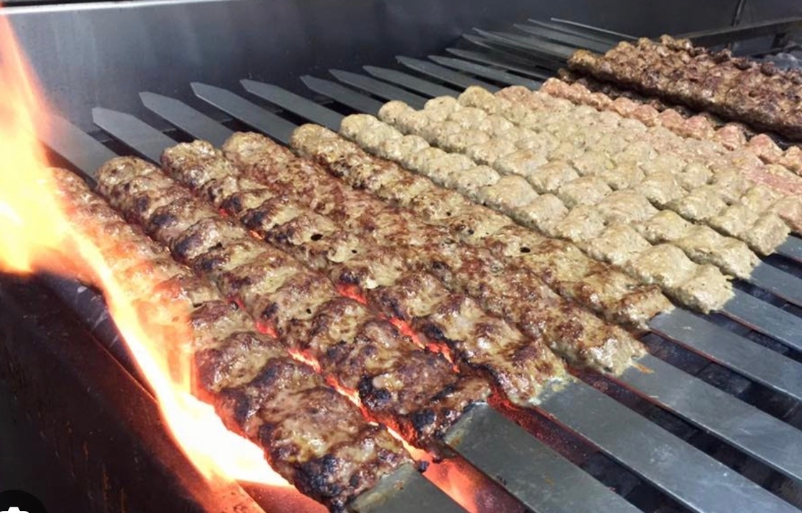 Add extra Koobideh kabob.