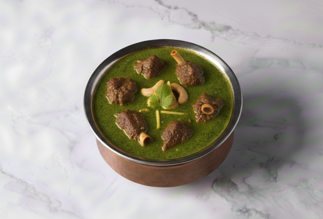 LAMB SAAG.