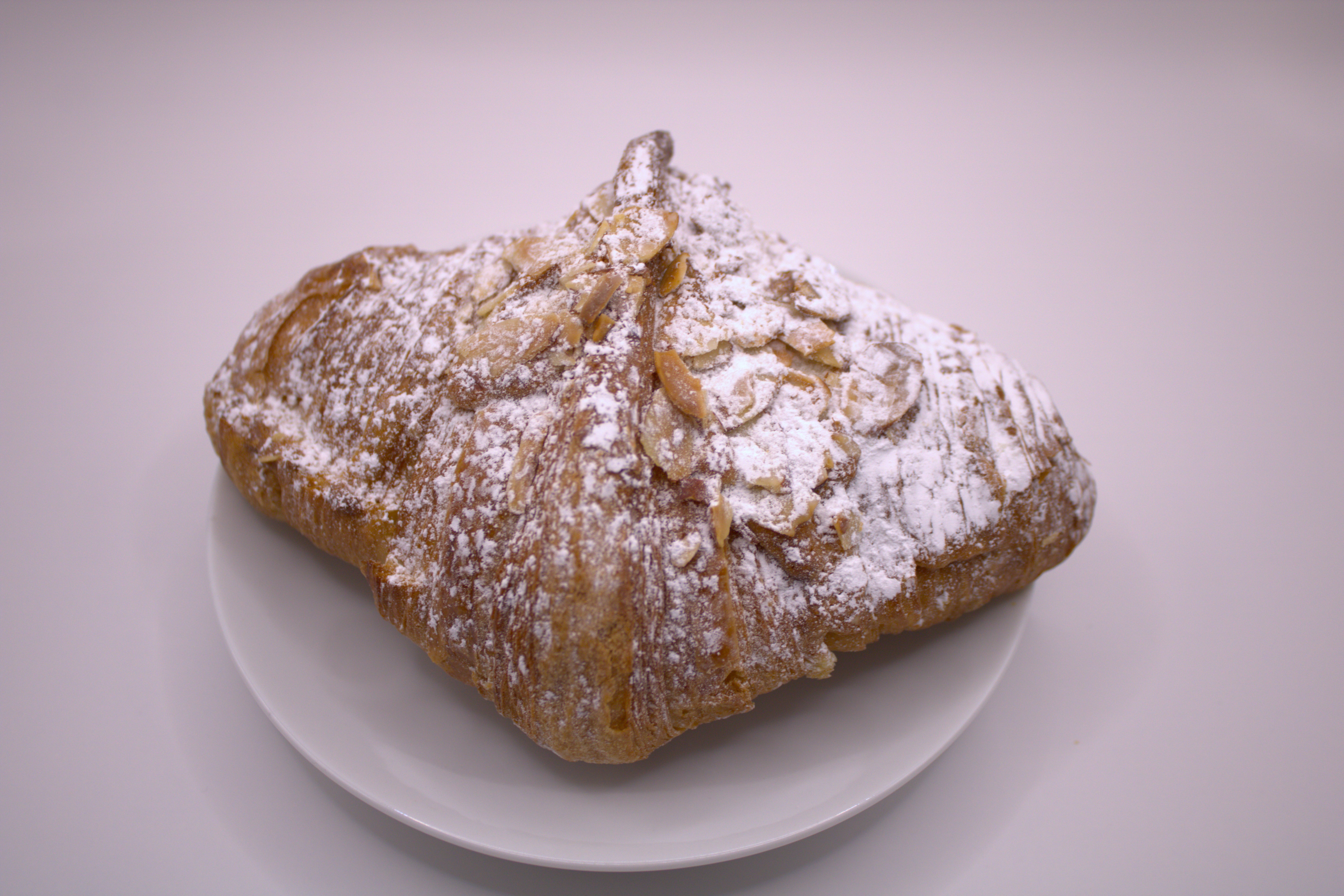 Almond Croissant.
