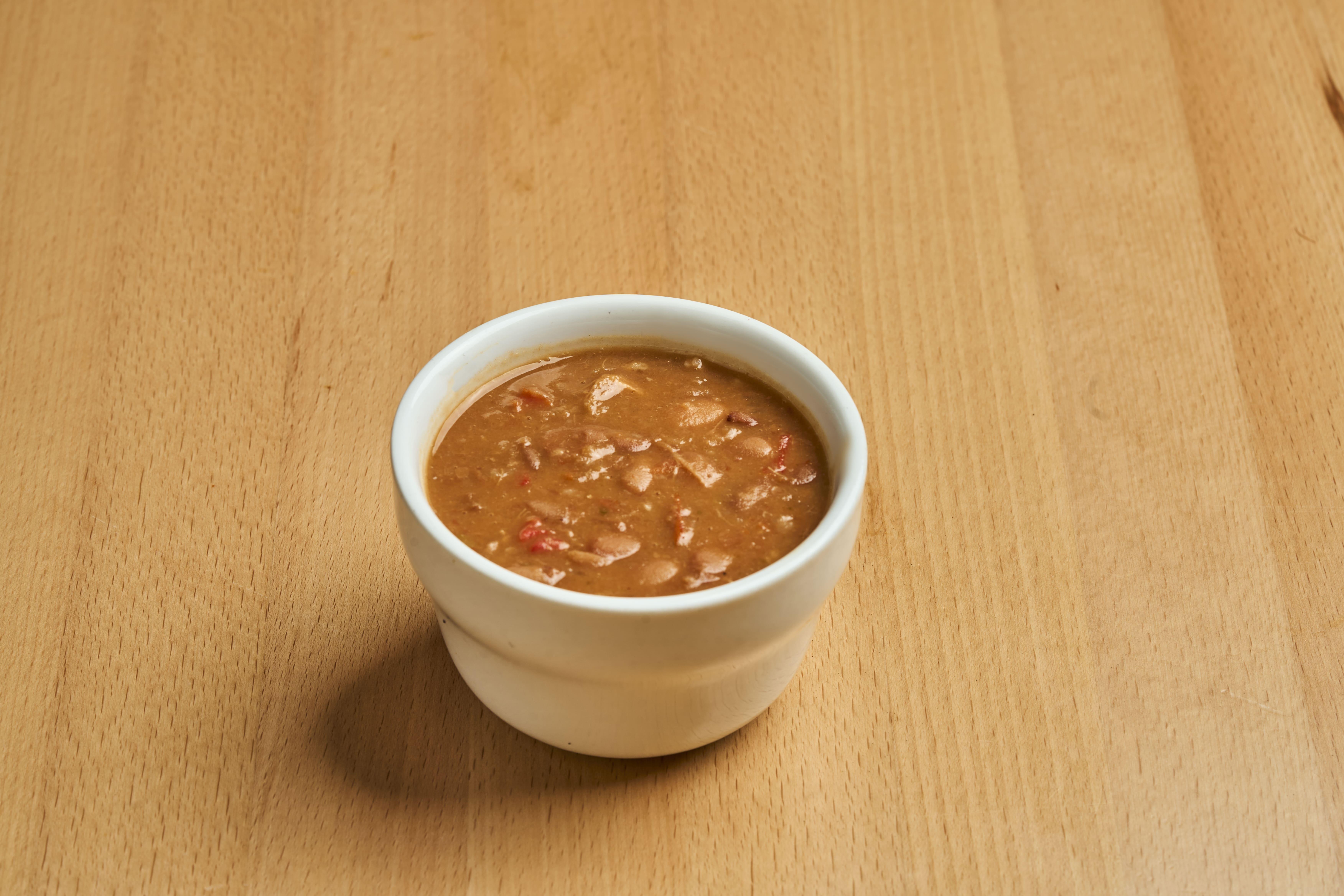 Charro Beans.