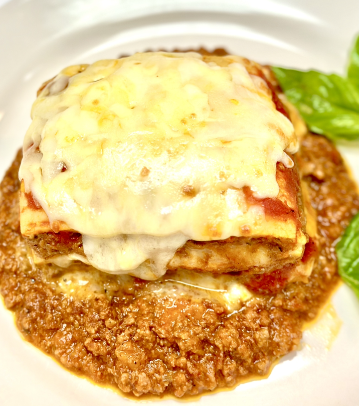 D-Lasagna.