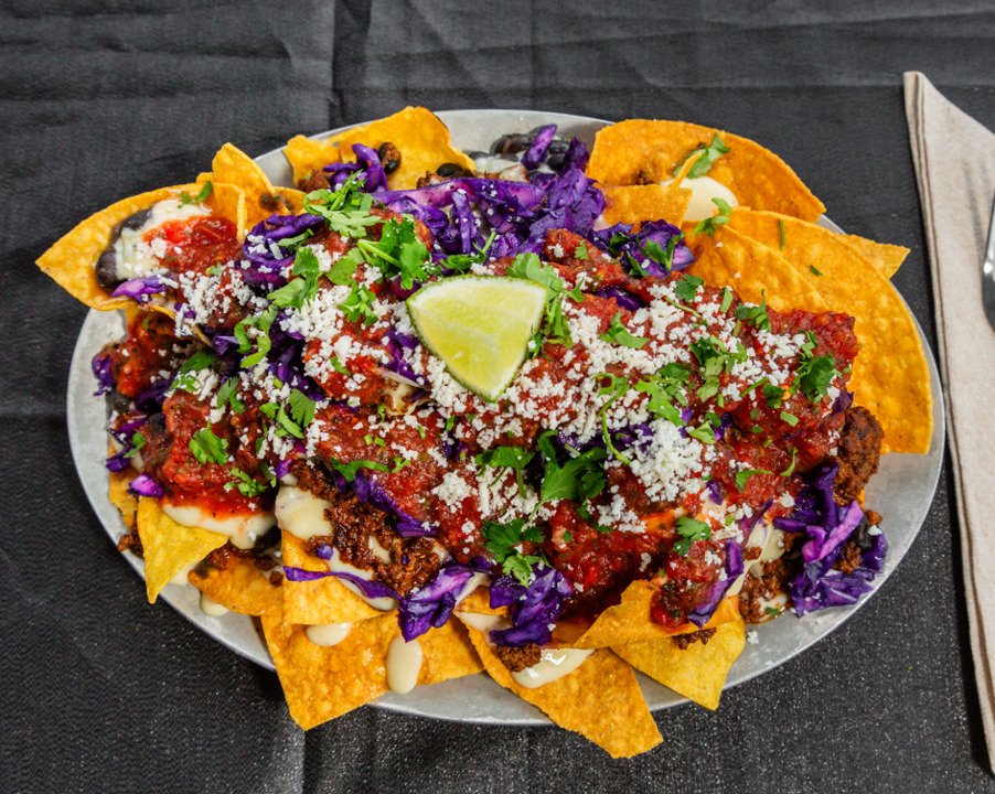 Vida Nachos.