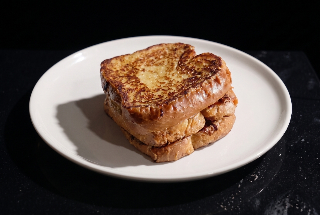 Side French Toast.