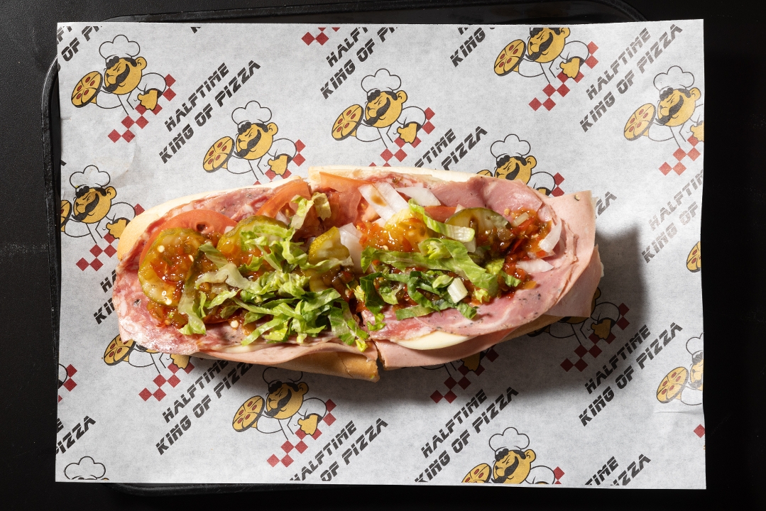 Traditional Italian.