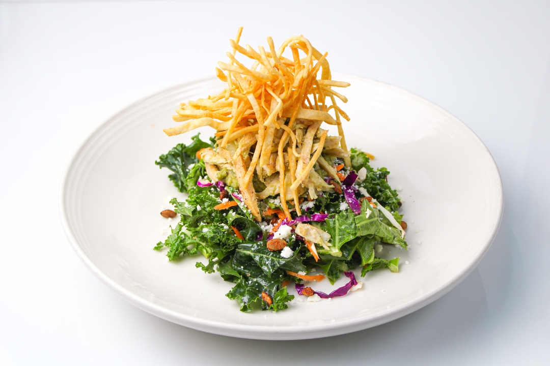 Reserve Chicken Salad.
