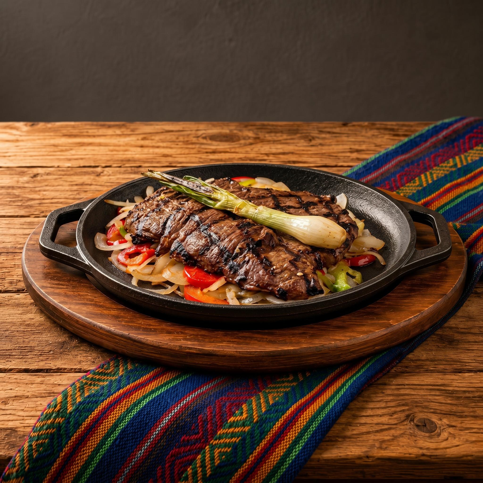 Carne Asada.
