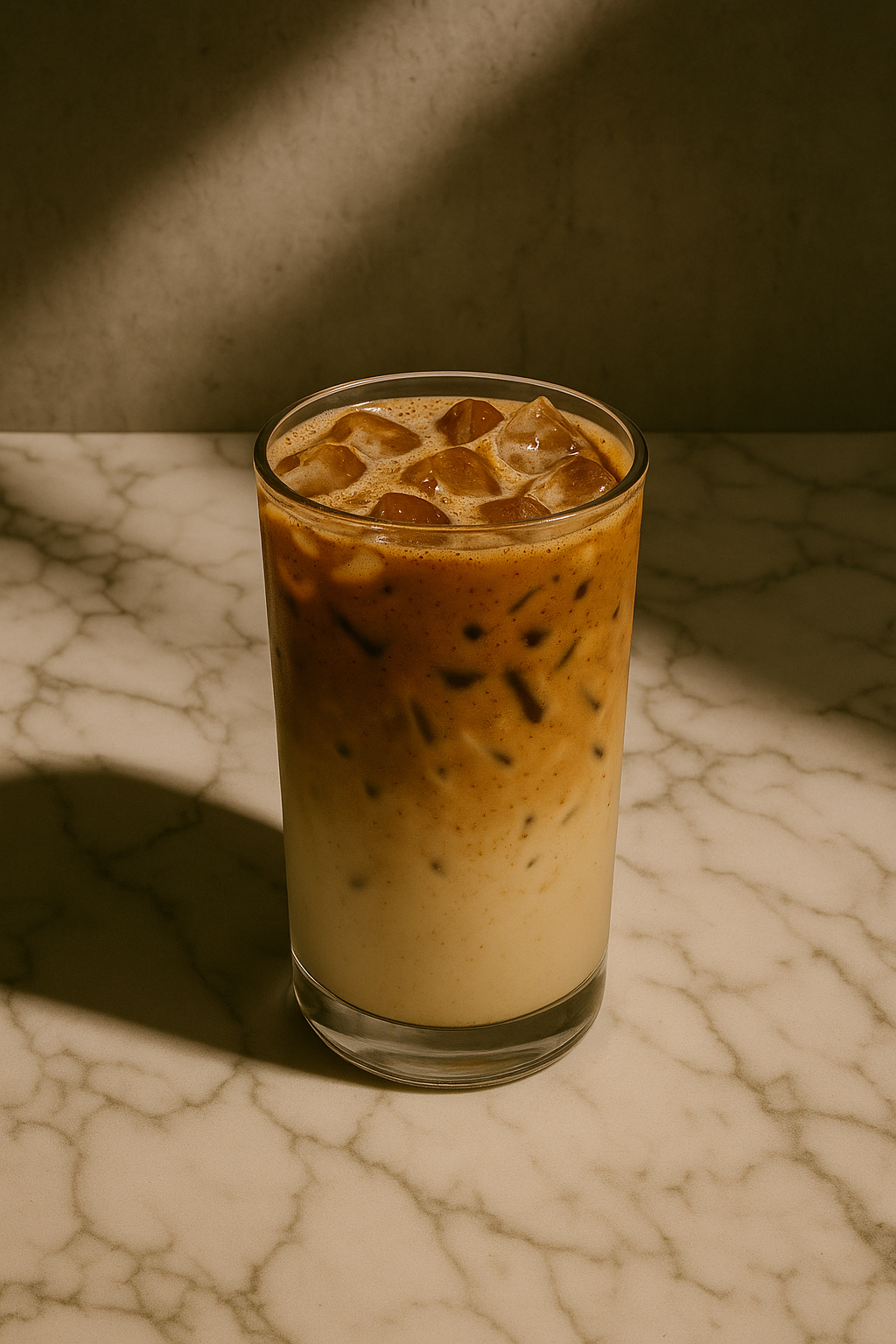 Dirty Chai.