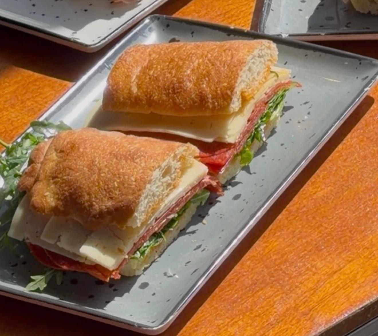 The Spicy Pepperoni *NEW*.