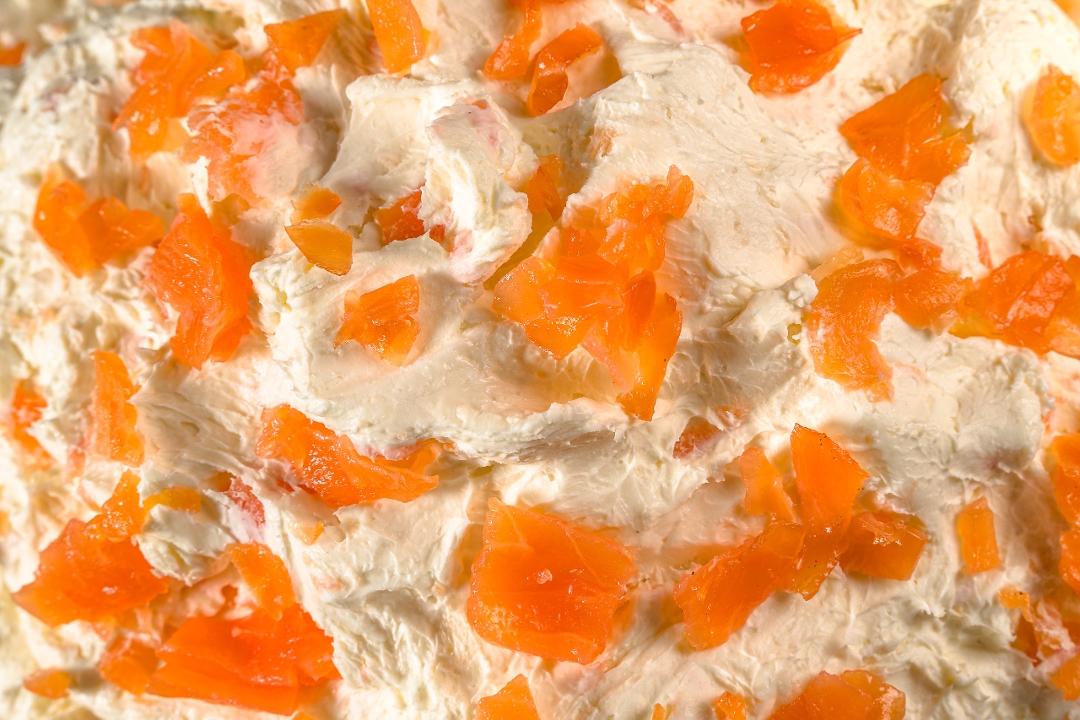½ lb Lox Cream Cheese.