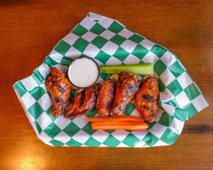 5 Wings.