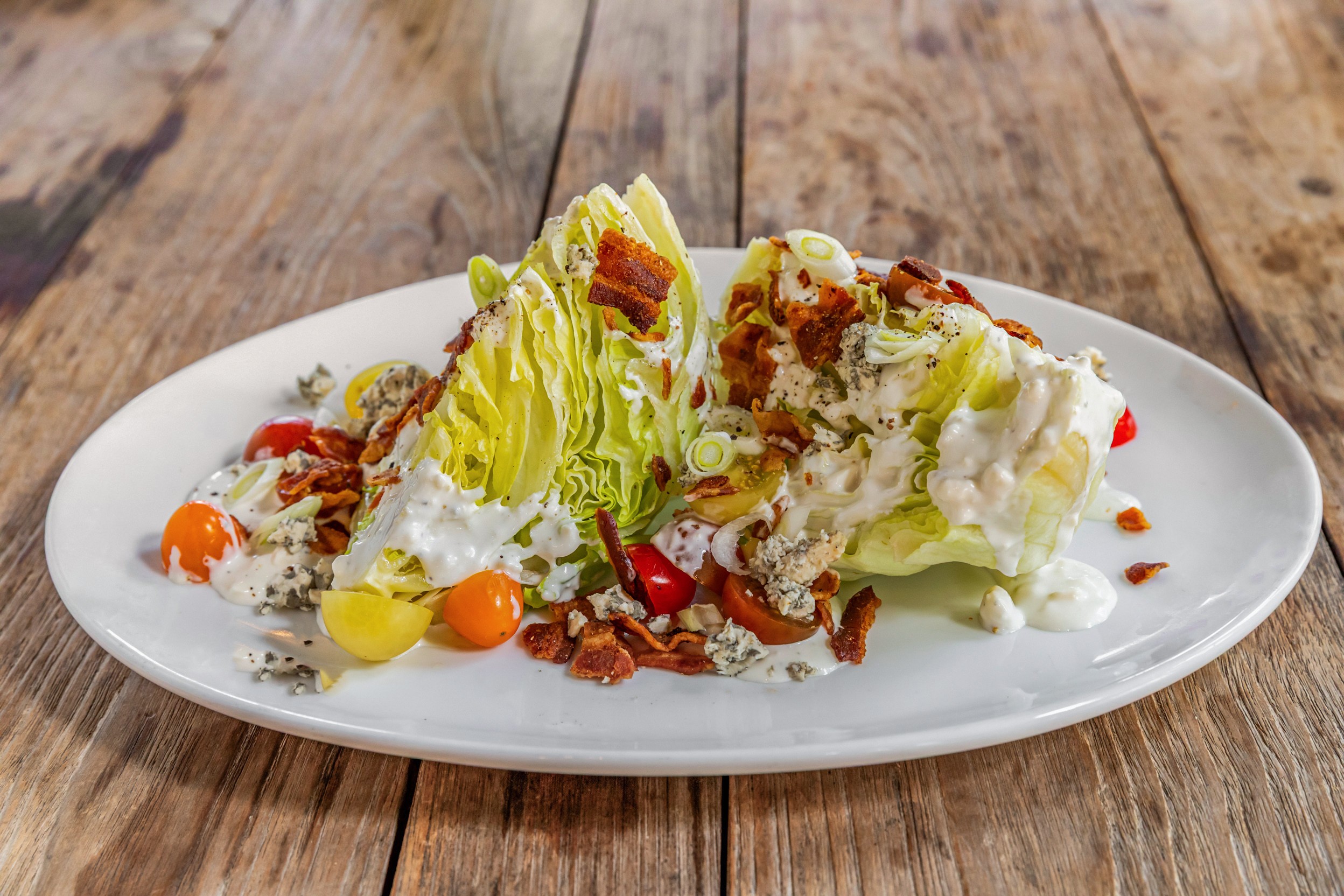 Wedge Salad.