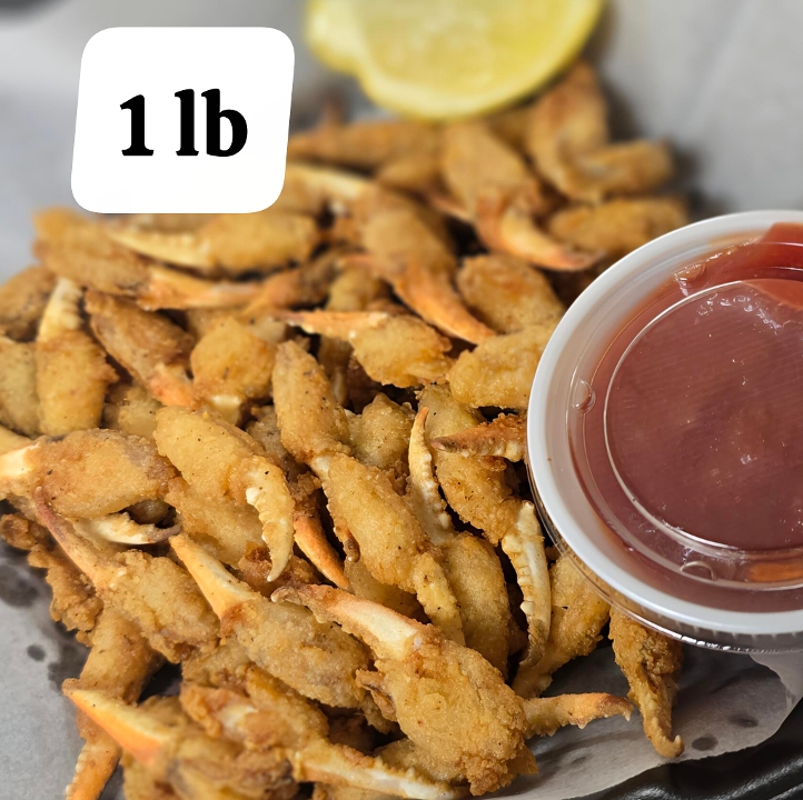 1lb Claws.