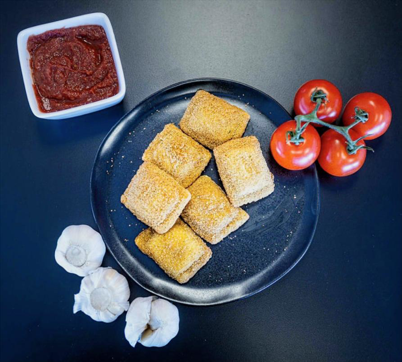 Toasted Ravioli.