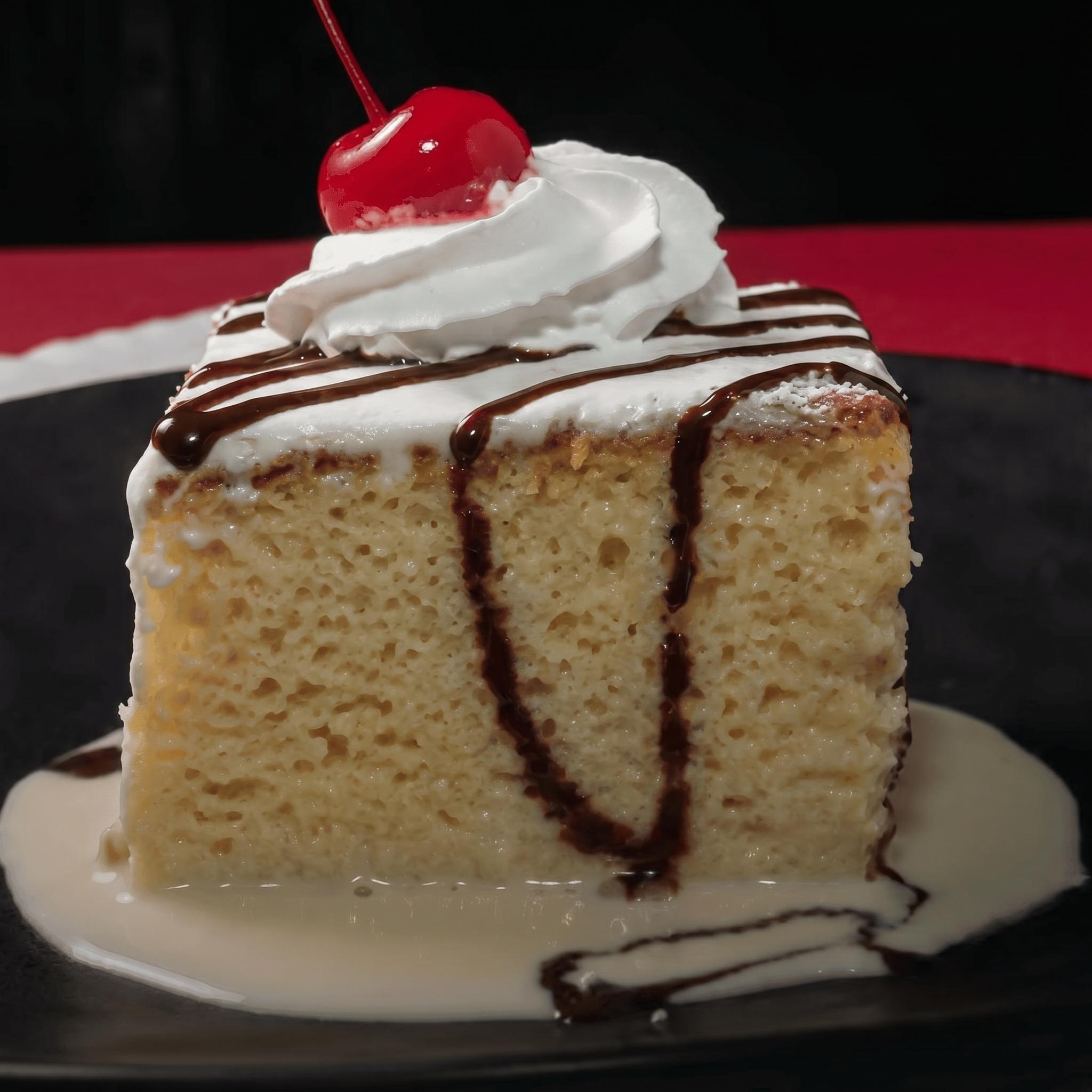 Tres Leches.