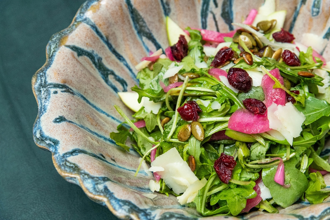 Arugula Salad.