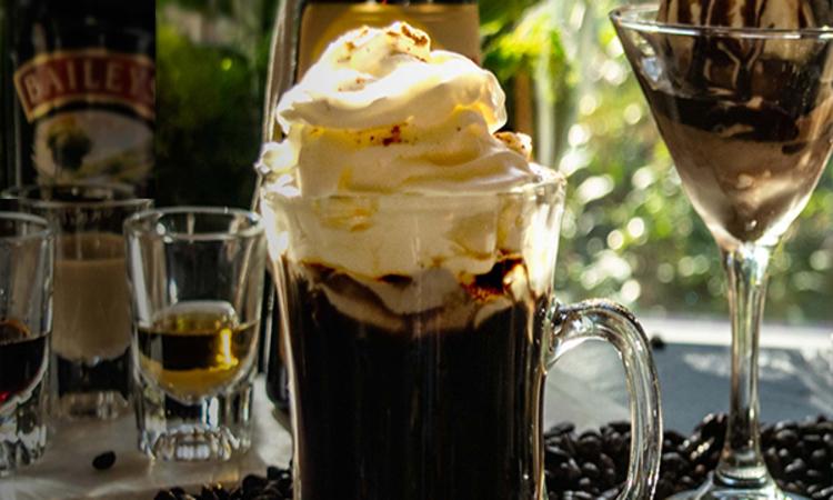 Spanish Coffee.