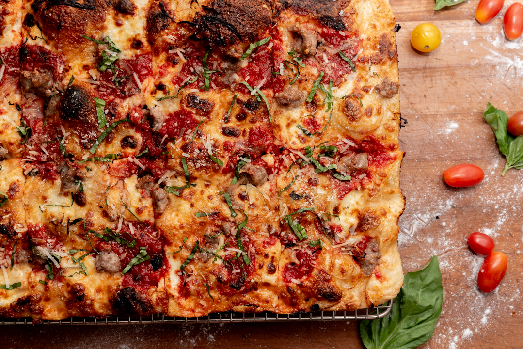 Nonna Mena (Grandma).