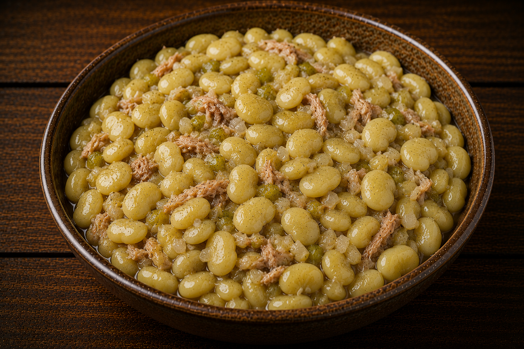 AC Lima Beans.